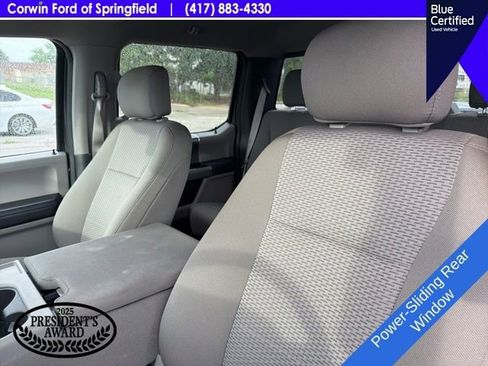 Used 2018 Ford F150 XLT w/ Equipment Group 302A Luxury AWD/4WD image 16