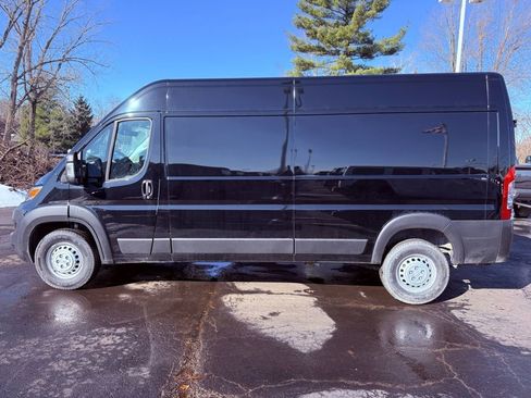 New 2026 RAM ProMaster 2500 w/ Safety Group image 6