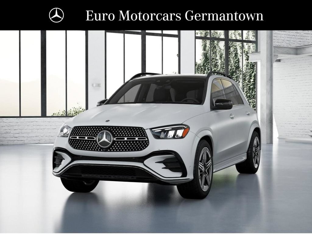 New 2026 Mercedes-Benz GLE 450 4MATIC image 41