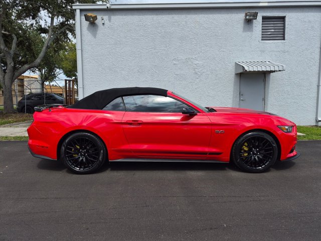 Used 2016 Ford Mustang GT Premium w/ Equipment Group 401A RWD image 4