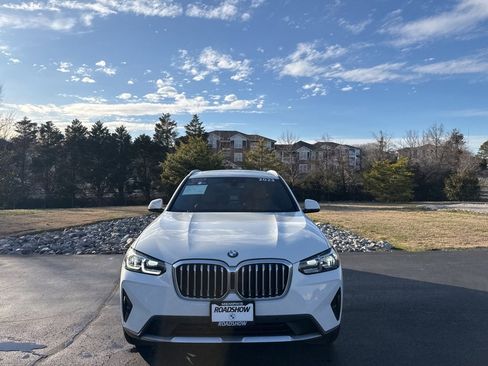 Certified 2023 BMW X3 sDrive30i w/ Premium Package image 8