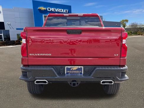 Used 2026 Chevrolet Silverado 1500 LT Trail Boss AWD/4WD image 25
