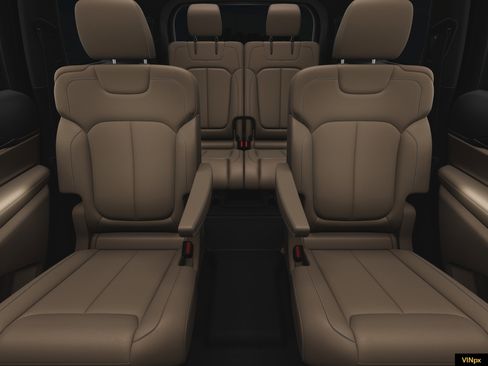 New 2025 Jeep Grand Cherokee L Limited w/ Black Appearance Package image 17