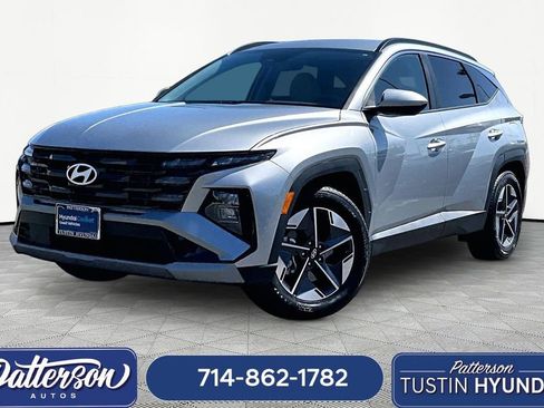 Certified 2026 Hyundai Tucson SEL FWD image 1