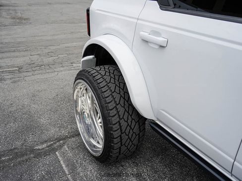 Used 2022 Ford Bronco Badlands AWD/4WD image 55