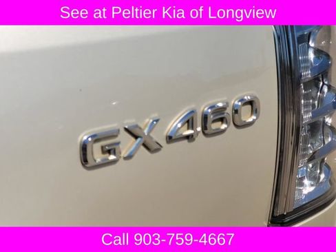 Used 2014 Lexus GX 460 Luxury AWD/4WD image 8