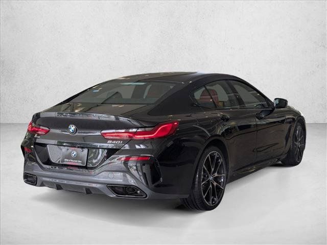 New 2026 BMW 840i xDrive AWD/4WD image 2