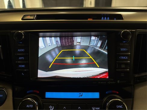 Used 2017 Toyota RAV4 Limited w/ All Weather Liner Package AWD/4WD image 30