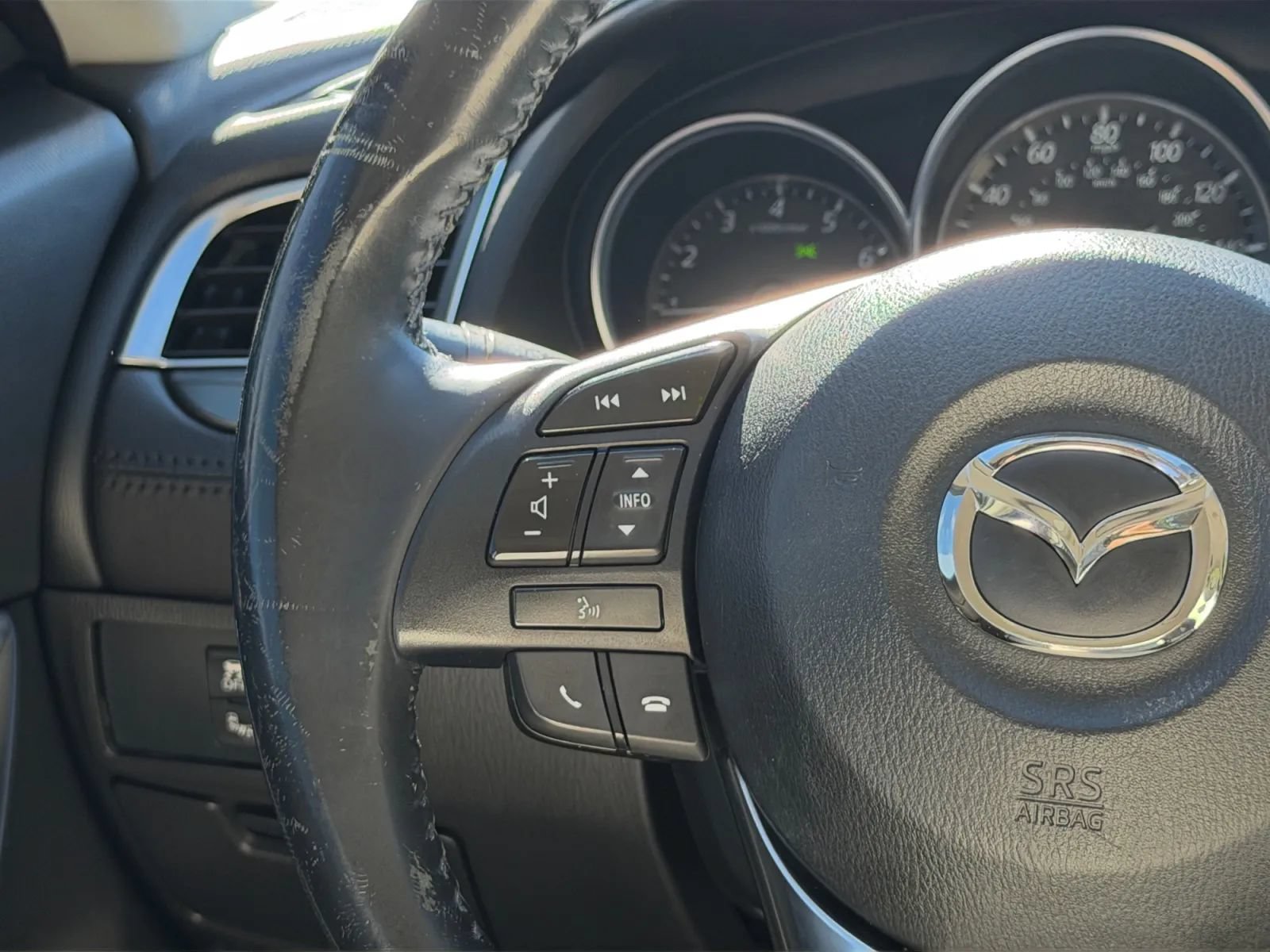Used 2016 MAZDA MAZDA6 Touring FWD image 22