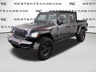 Used 2022 Jeep Gladiator Rubicon w/ LED Lighting Group AWD/4WD 360° Tour