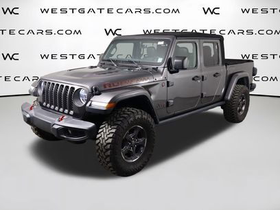 Used 2022 Jeep Gladiator Rubicon w/ LED Lighting Group