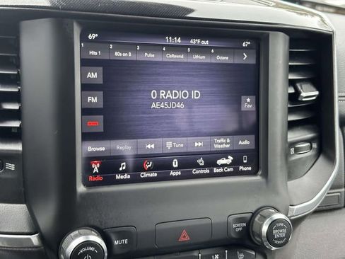 Certified 2021 RAM 1500 Laramie w/ Sport Appearance Package image 43