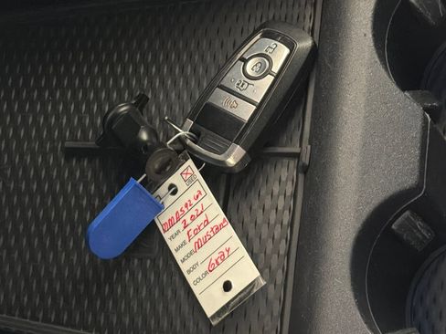 Used 2021 Ford Mustang Mach-E California Route 1 image 24