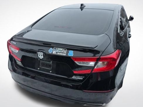 Used 2022 Honda Accord Sport Special Edition image 3