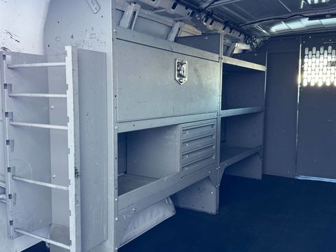 Used 2019 Chevrolet Express 2500 2500 3dr Cargo Van w/ Driver Convenience Package image 9