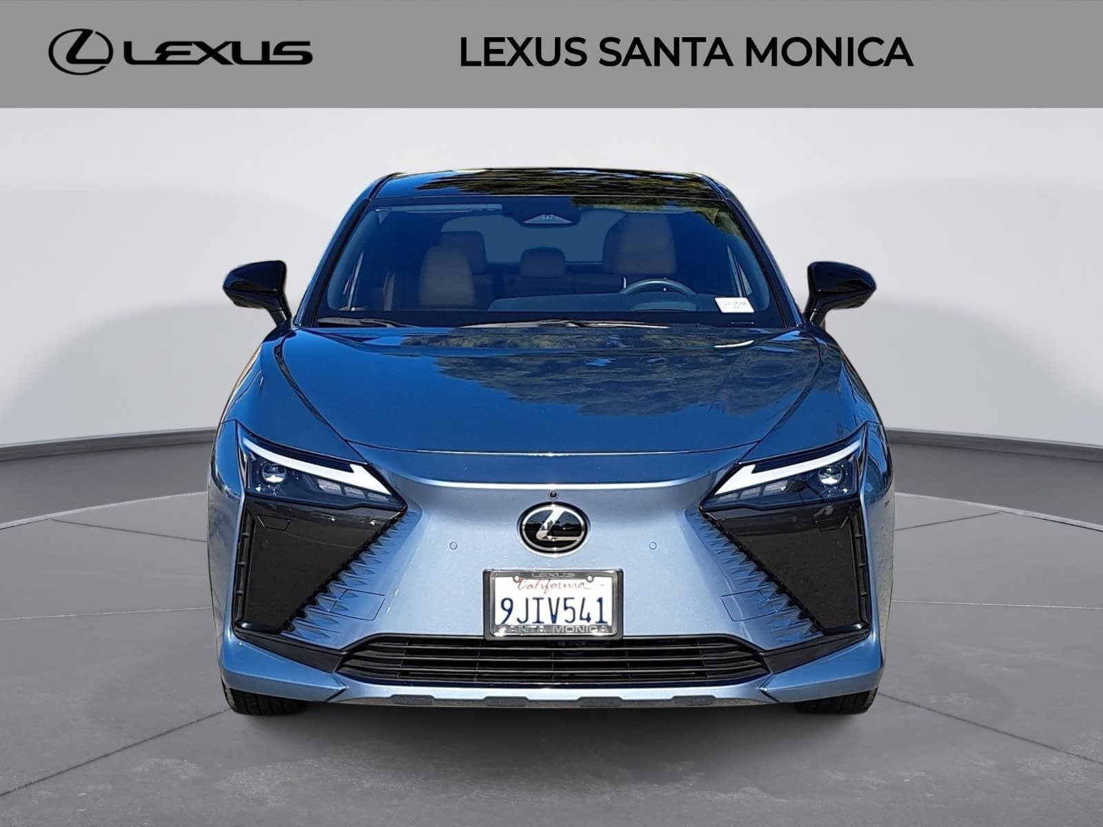 Used 2023 Lexus RZ 450e Premium w/ Technology Package AWD/4WD image 2