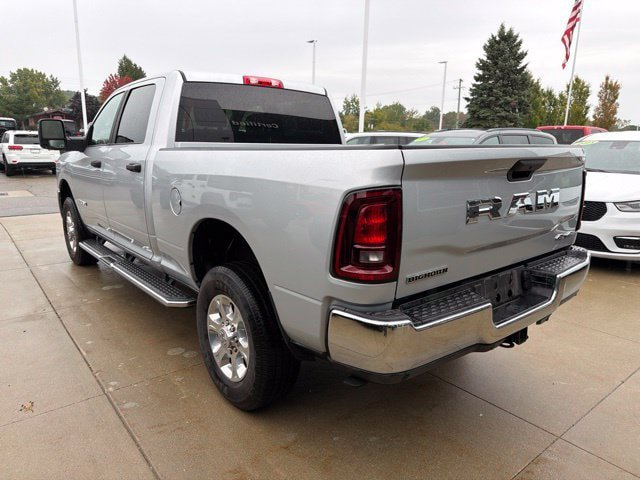 Certified 2026 RAM 2500 Big Horn AWD/4WD image 4