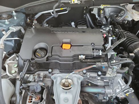 Certified 2025 Honda HR-V LX image 22