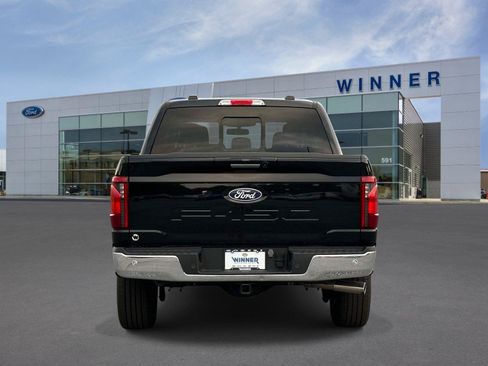 Certified 2024 Ford F150 XLT w/ Equipment Group 302A MID AWD/4WD image 4