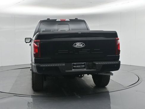 New 2026 Ford F150 XLT w/ Equipment Group 302A MID image 33