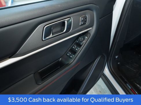 New 2026 Ford Explorer ST image 27