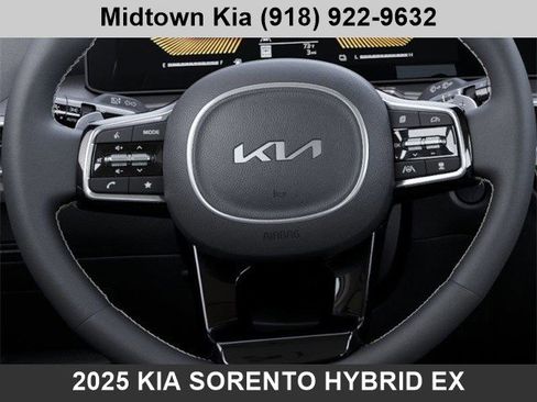 New 2025 Kia Sorento EX image 20