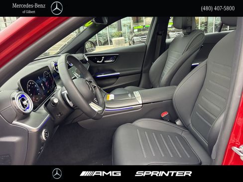 Certified 2023 Mercedes-Benz C 300 Sedan w/ AMG Line w/ Night Package image 9