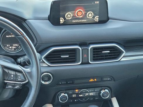 Used 2017 MAZDA CX-5 Grand Touring w/ Premium Package image 15