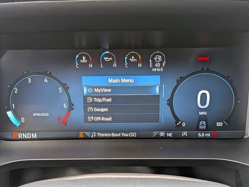 New 2026 Ford F150 STX w/ Equipment Group 200A RWD image 11
