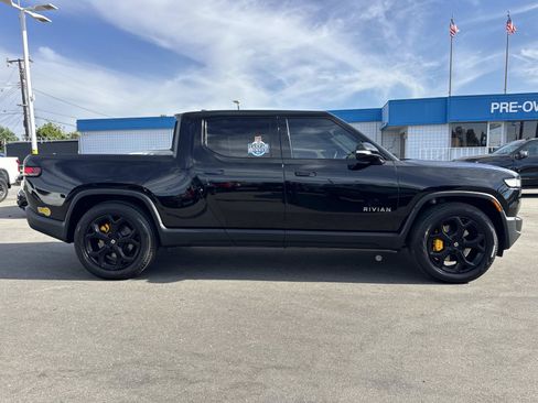 Used 2022 Rivian R1T Adventure AWD/4WD image 4