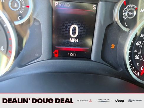New 2026 RAM 3500 Tradesman AWD/4WD image 18