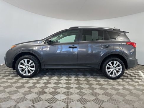 Used 2015 Toyota RAV4 Limited image 4