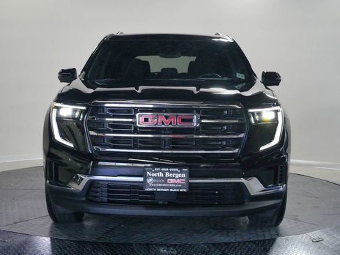 Used 2025 GMC Acadia Elevation w/ LPO, All-Weather Package AWD/4WD image 2