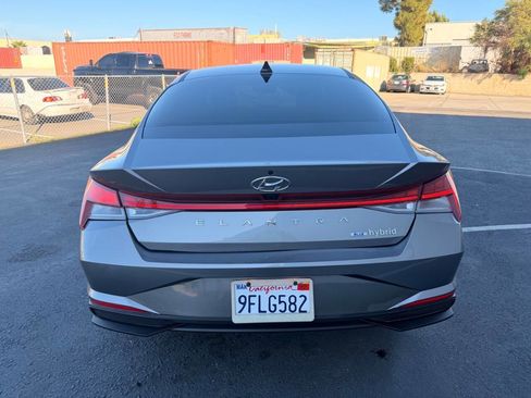 Used 2023 Hyundai Elantra Blue FWD image 19
