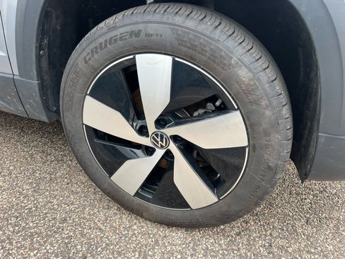 Used 2023 Volkswagen Taos S w/ Driver Assistance Package image 4