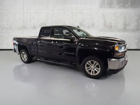 Used 2016 Chevrolet Silverado 1500 LT w/ All Star Edition image 4
