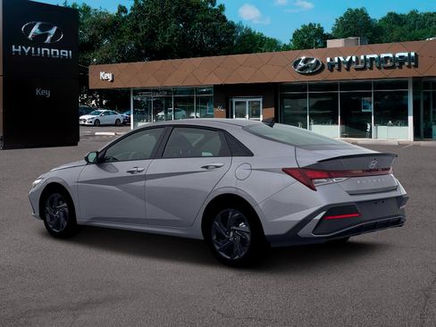 New 2026 Hyundai Elantra Sport w/ Cargo Package image 4