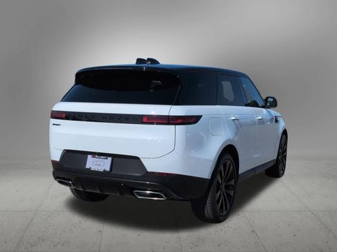 New 2026 Land Rover Range Rover Sport SE image 6