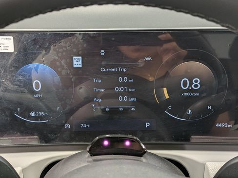 Used 2025 Hyundai Tucson SEL AWD/4WD image 15