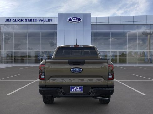 New 2026 Ford Ranger XLT AWD/4WD image 5