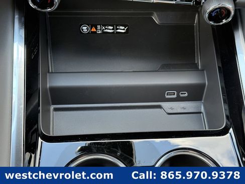 New 2026 Chevrolet Tahoe Premier AWD/4WD image 19