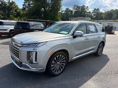 Used 2023 Hyundai Palisade Calligraphy w/ Cargo Package