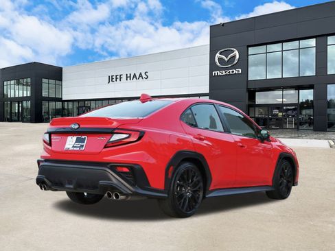 Used 2022 Subaru WRX Limited image 3