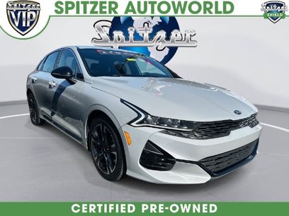 Certified 2021 Kia K5 GT-Line
