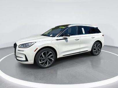 New 2024 Lincoln Corsair Grand Touring w/ Equipment Group 302A