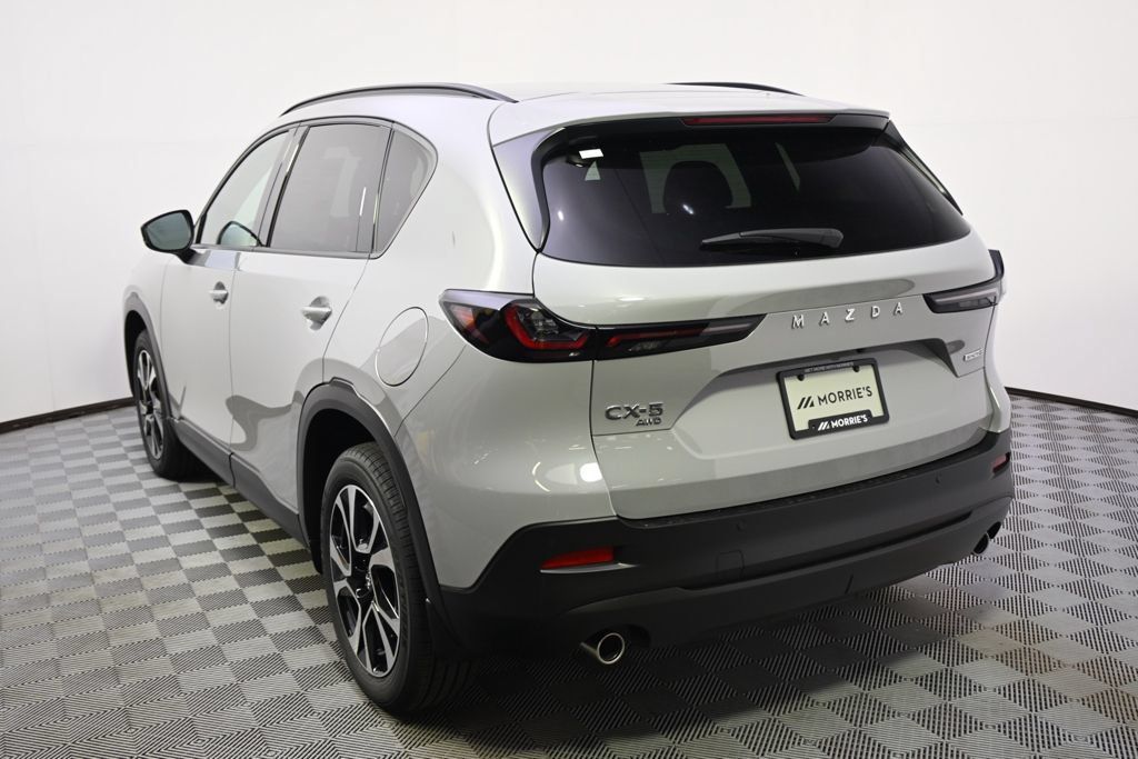 New 2026 MAZDA CX-5 Preferred AWD/4WD image 4