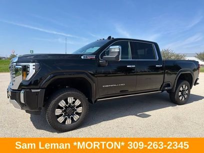 Used 2024 GMC Sierra 3500 Denali w/ Denali Reserve Package