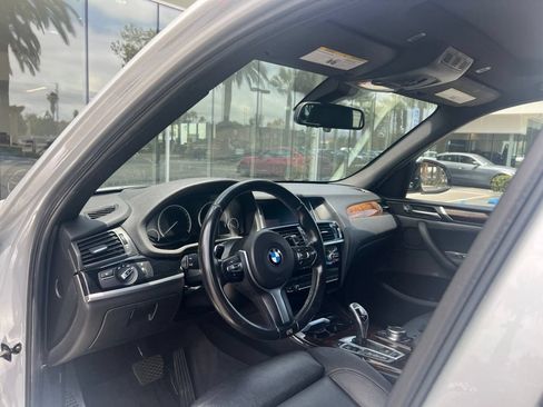 Used 2017 BMW X3 xDrive28i AWD/4WD image 11