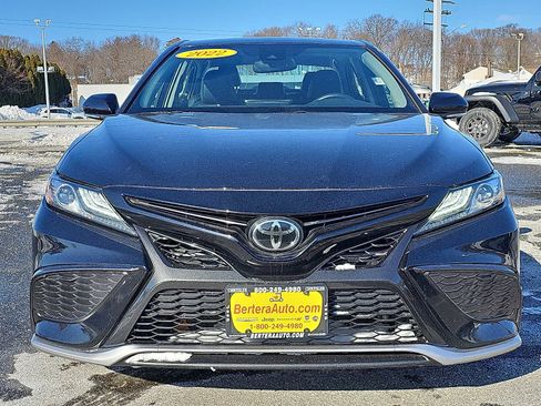 Used 2022 Toyota Camry XSE image 2