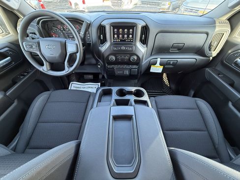 New 2026 Chevrolet Silverado 1500 Custom Trail Boss image 19